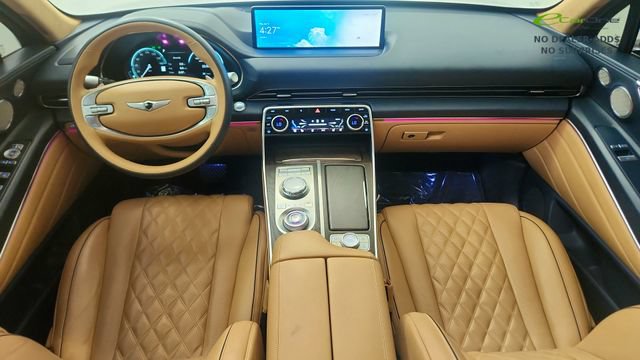 Used 2023 Genesis GV80 3.5T w/ Prestige Package AWD/4WD image 33