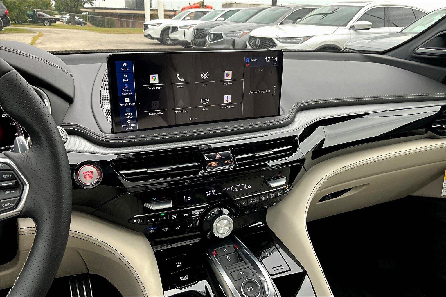 New 2026 Acura MDX A-Spec image 20