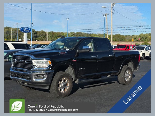 Used 2019 RAM 2500 Laramie AWD/4WD 360° Tour