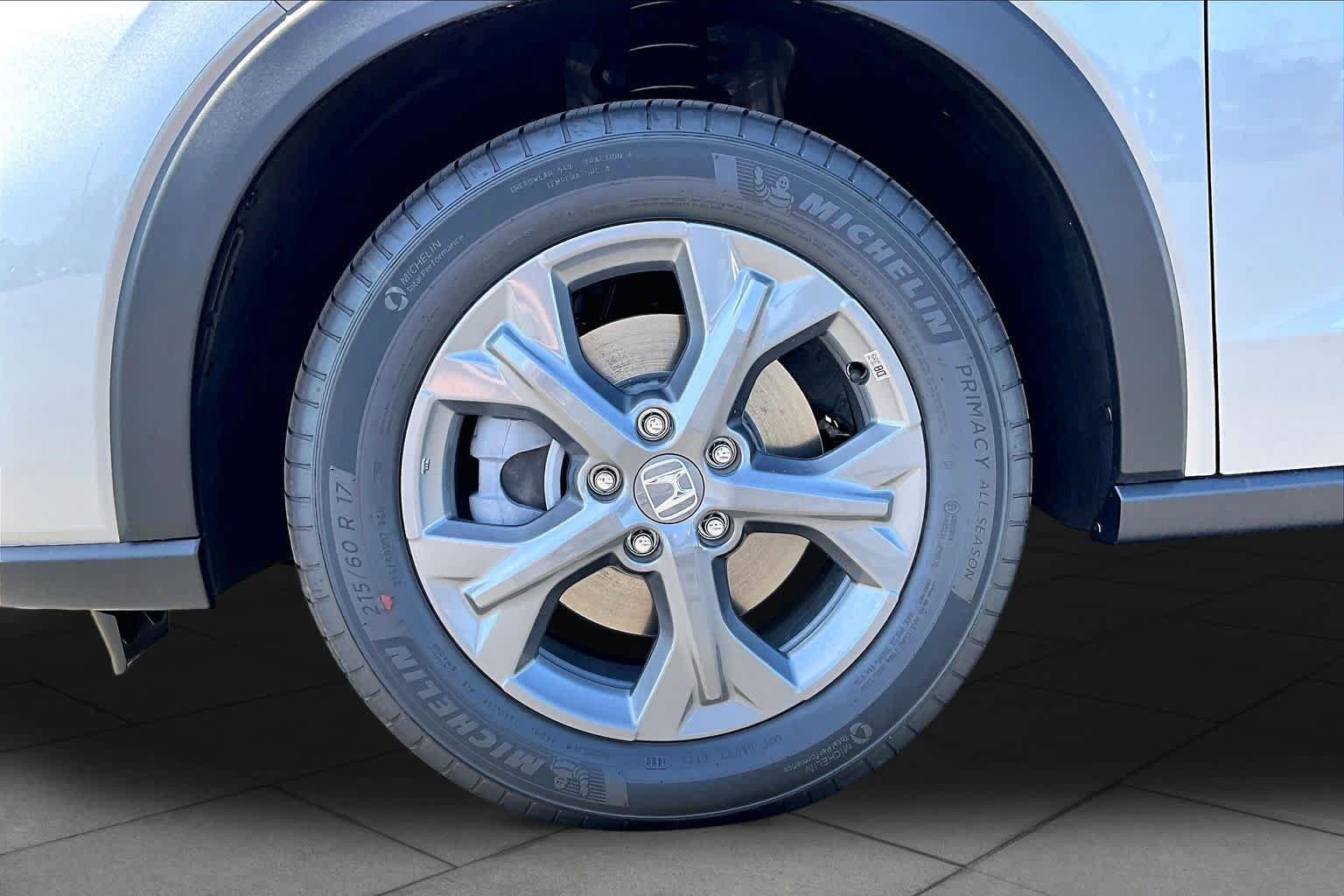 New 2027 Honda HR-V LX image 11