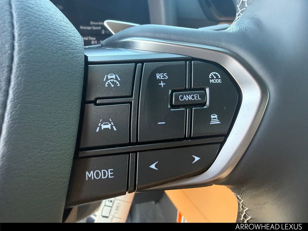 New 2026 Lexus LX 600 4WD w/ Luxury Package image 16