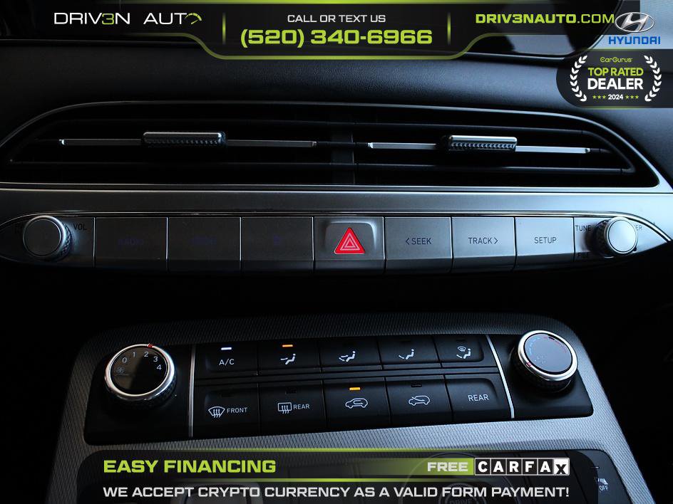 Used 2021 Hyundai Palisade SE FWD image 13