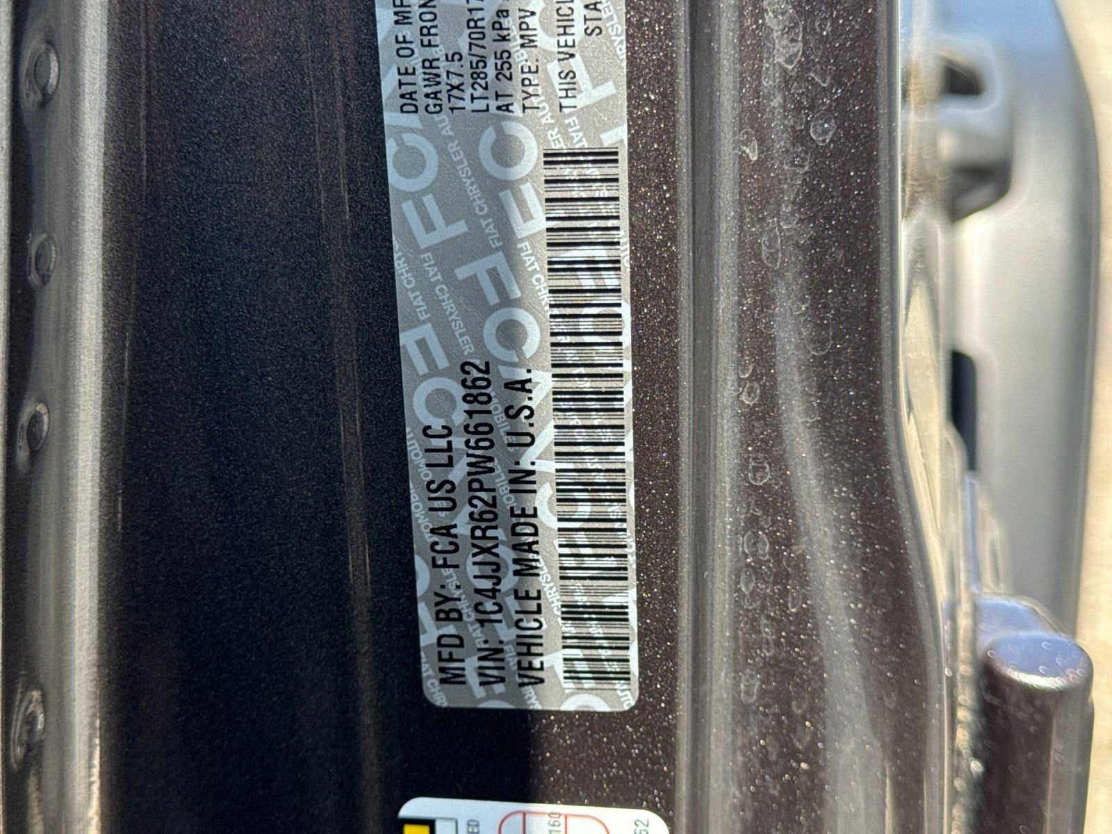 New 2023 Jeep Wrangler Unlimited Rubicon 4xe w/ Cold Weather Group image 29