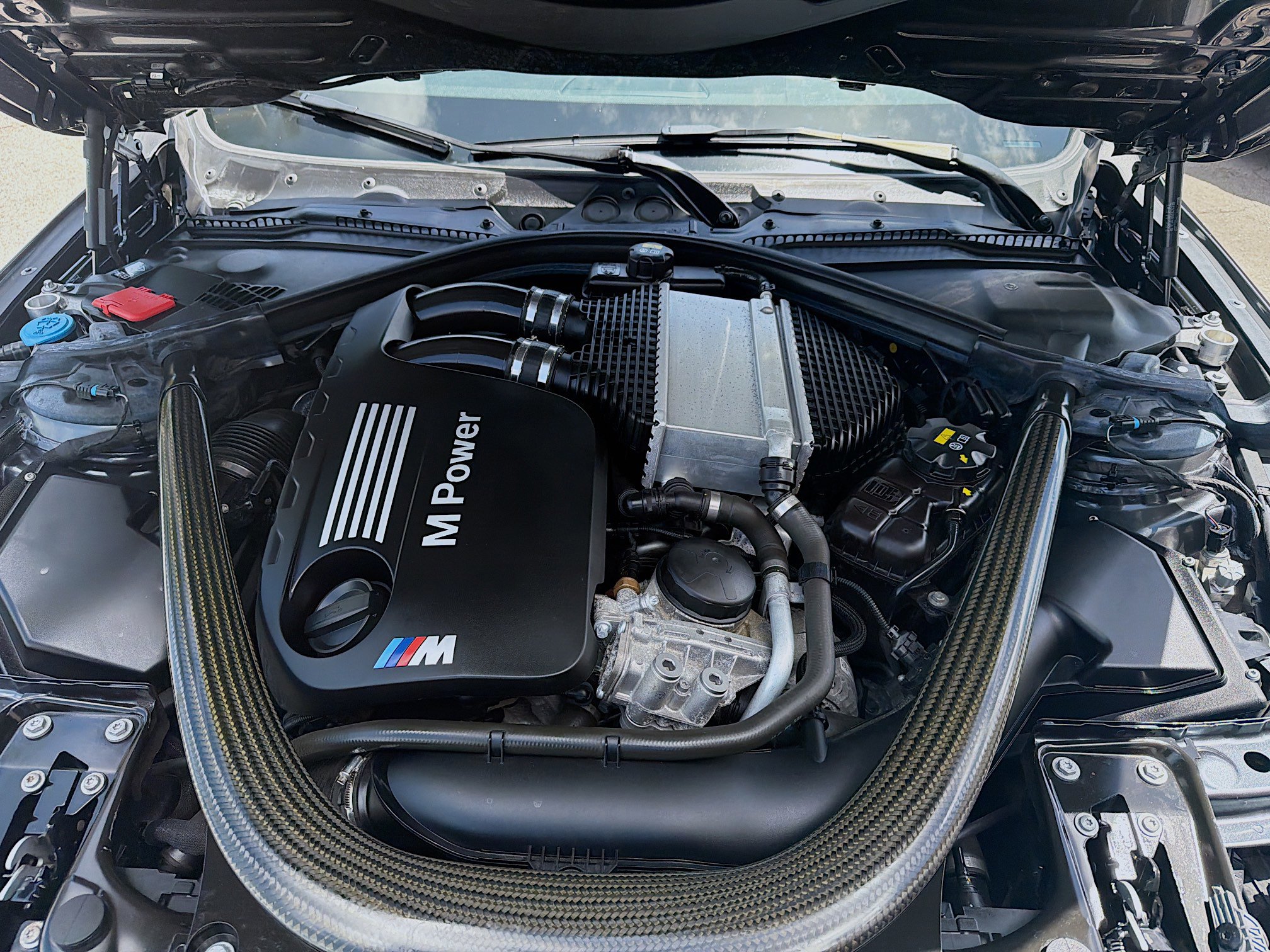 Used 2020 BMW M4 Convertible w/ M Driver's Package image 30