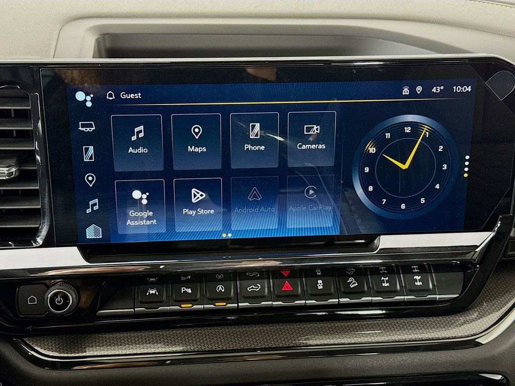 New 2026 Chevrolet Silverado 1500 ZR2 w/ LPO, Dark Essentials Package image 15