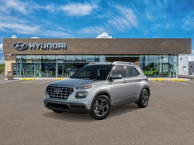 New 2026 Hyundai Venue SEL FWD image 1