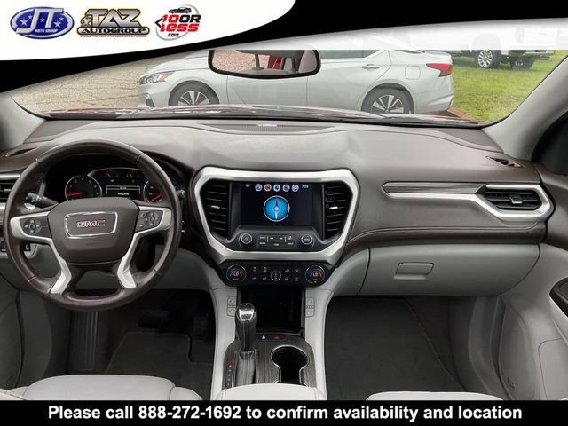 Used 2018 GMC Acadia SLT FWD image 17