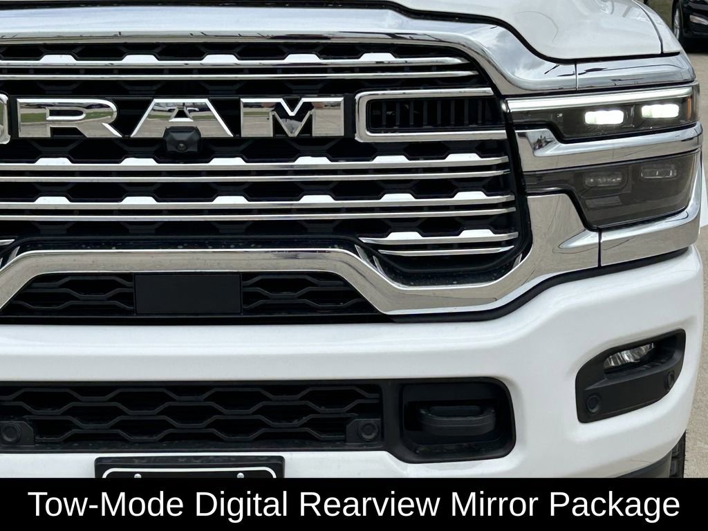 Used 2026 RAM 2500 Limited AWD/4WD image 4