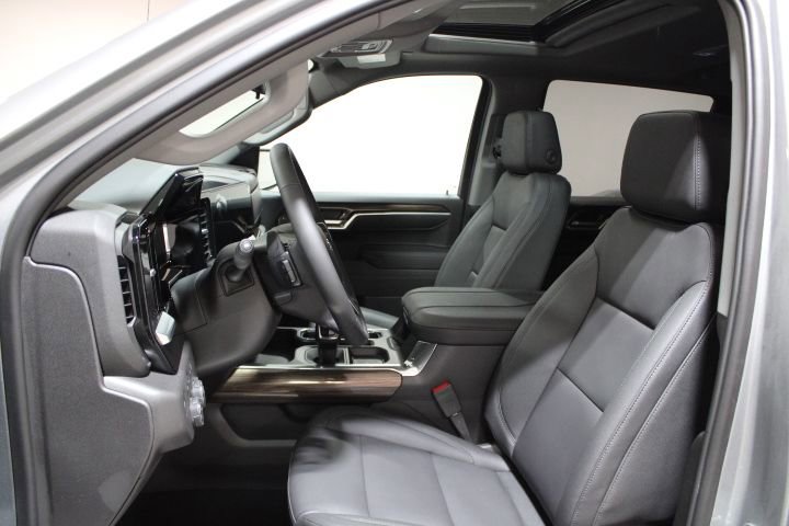 New 2026 Chevrolet Silverado 1500 LT Trail Boss w/ LT Trail Boss Premium Package image 18