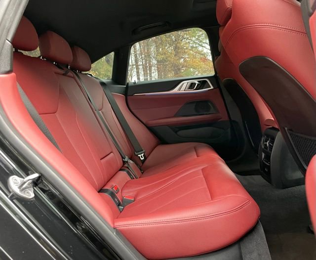 Used 2023 BMW i4 eDrive35 w/ Premium Package image 18