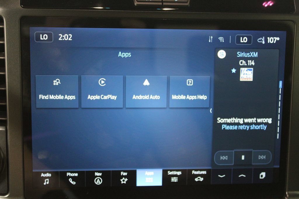 Used 2025 Ford F150 XLT w/ Equipment Group 302A MID AWD/4WD image 33