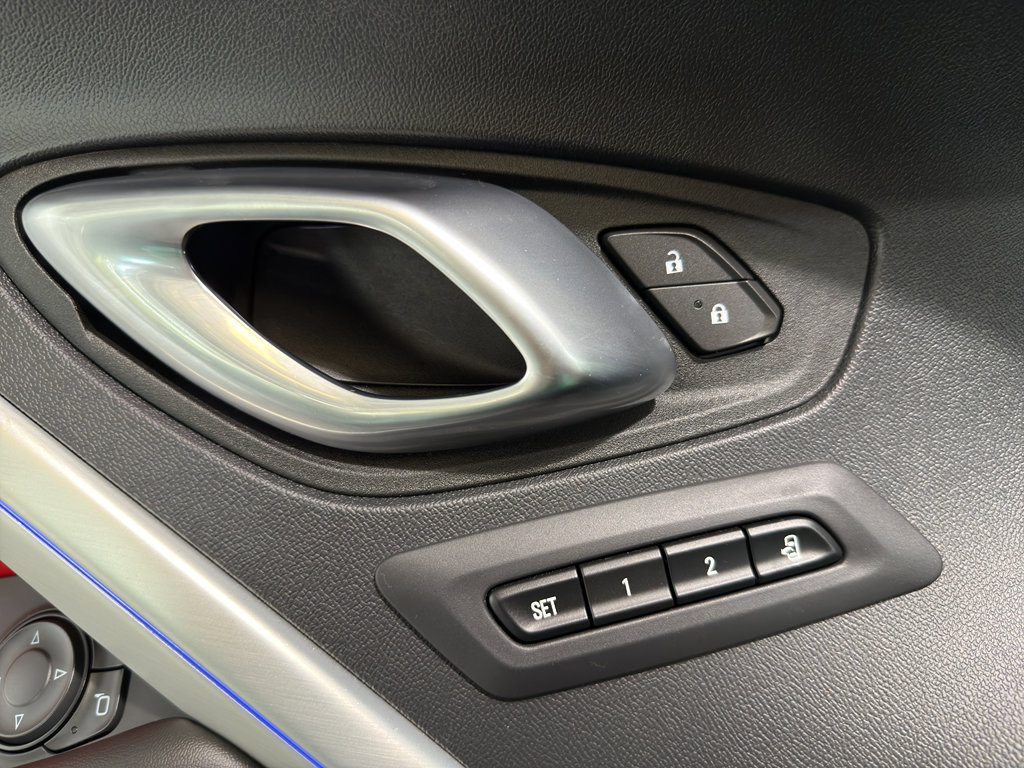 Used 2024 Chevrolet Camaro LT w/ RS Package image 21