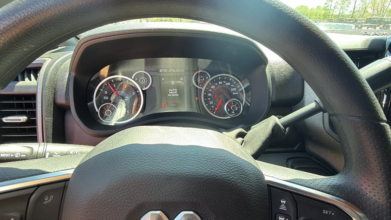 New 2026 RAM 2500 Tradesman AWD/4WD image 24