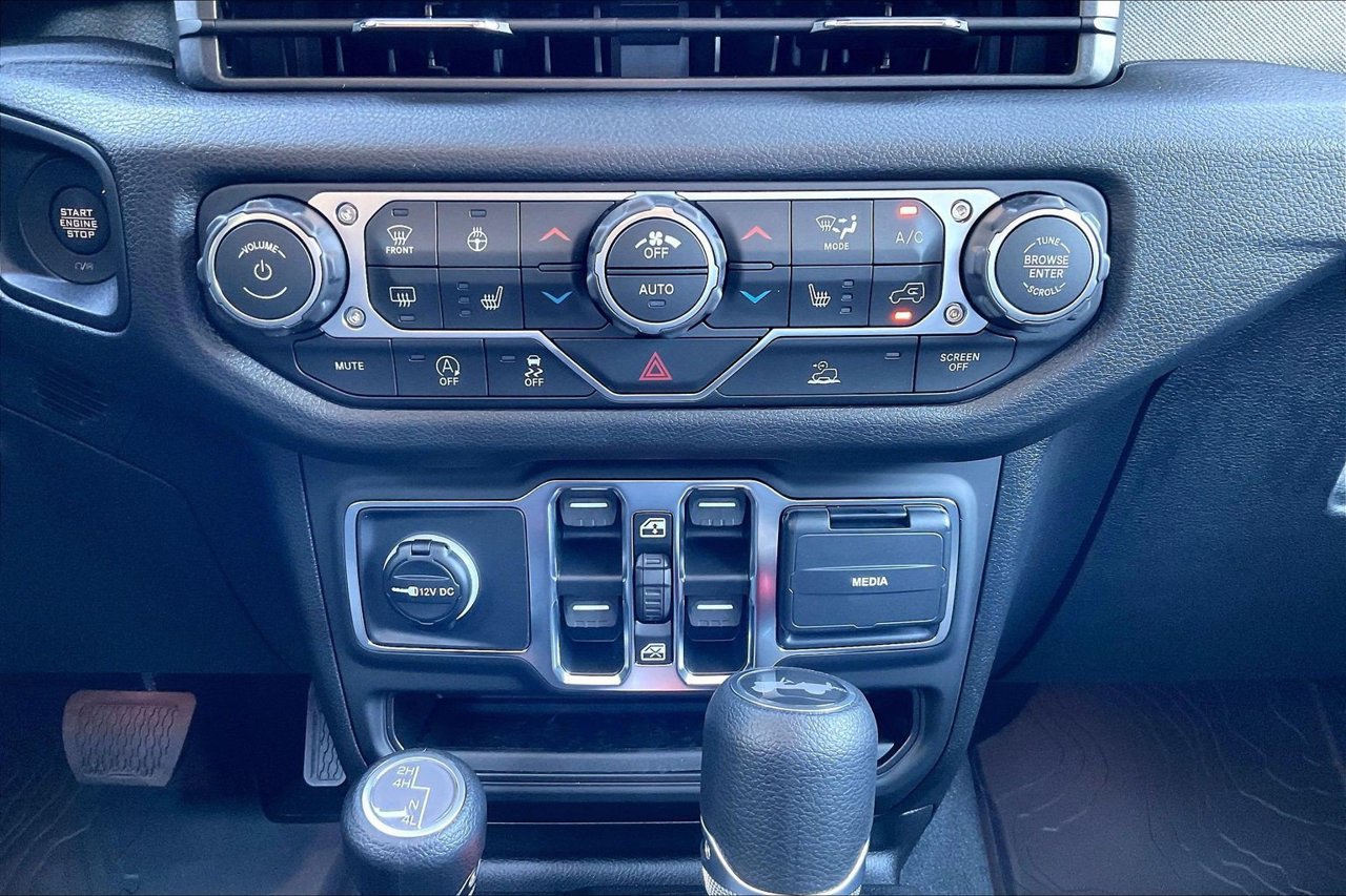 New 2027 Jeep Wrangler Unlimited Sport AWD/4WD image 14