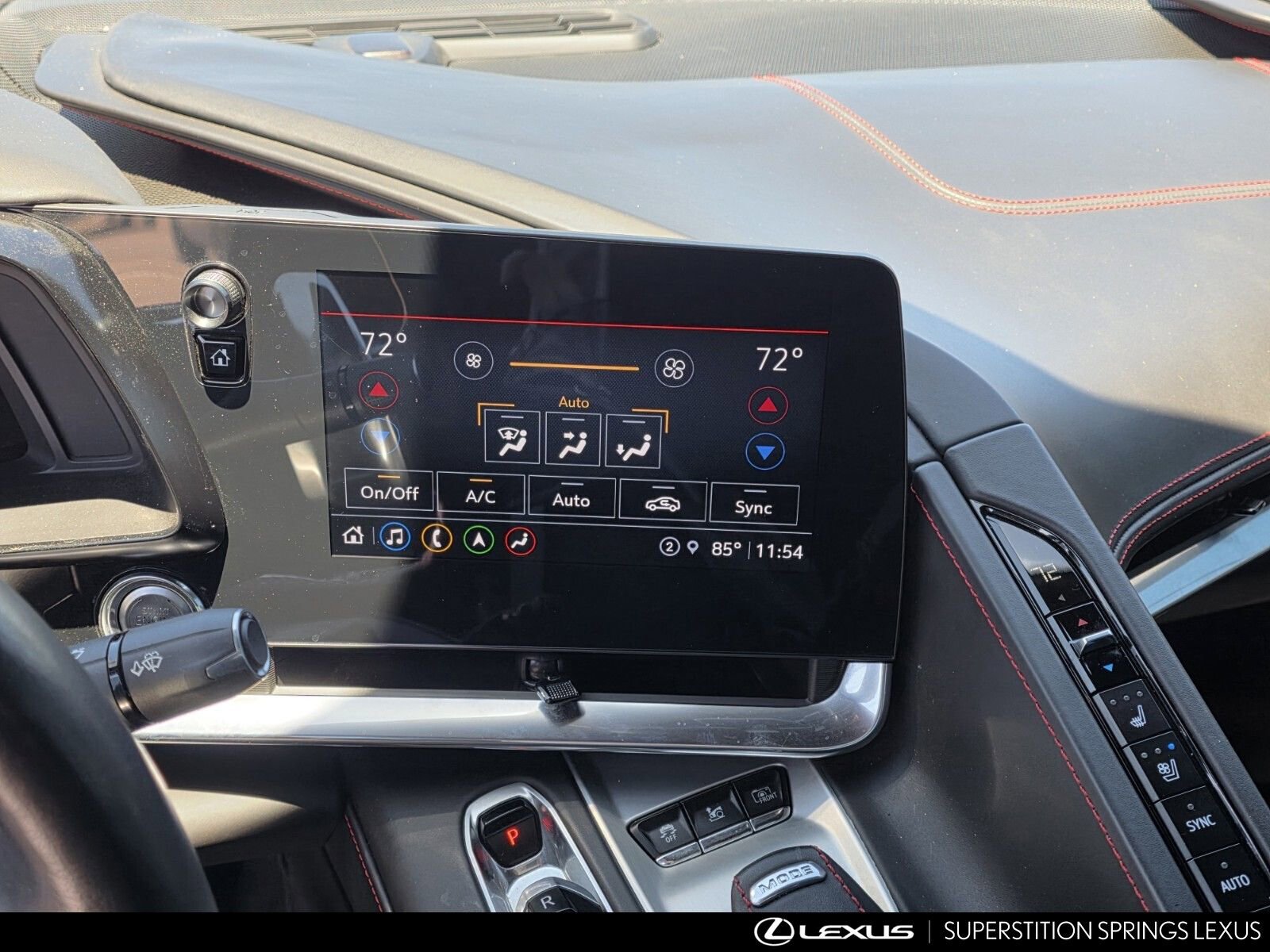 Used 2021 Chevrolet Corvette Stingray Premium Conv w/ Z51 Performance Package RWD image 17