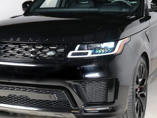 Used 2021 Land Rover Range Rover Sport HST AWD/4WD image 28