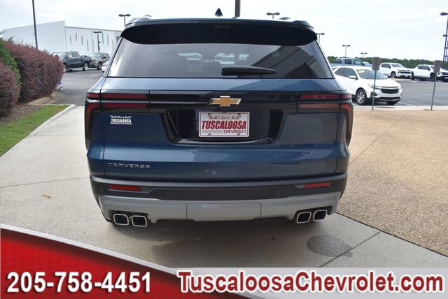 New 2026 Chevrolet Traverse LT w/ Driver Confidence Package FWD image 7