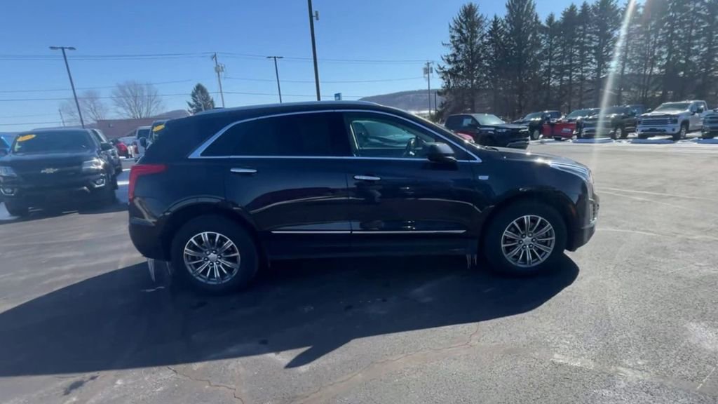 Used 2019 Cadillac XT5 Luxury image 9
