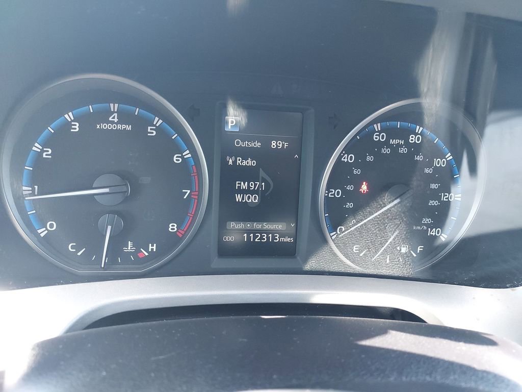 Used 2018 Toyota RAV4 XLE w/ Plus Extra Value Package AWD/4WD image 21