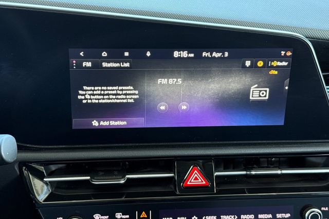 Certified 2023 Kia Niro Wind image 25