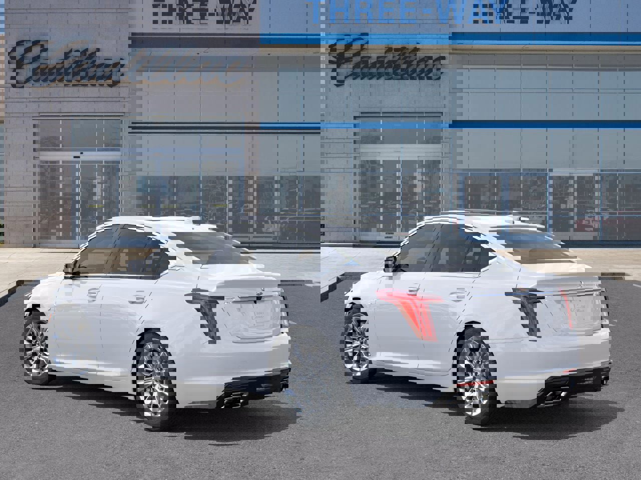 New 2026 Cadillac CT5 Premium Luxury image 3