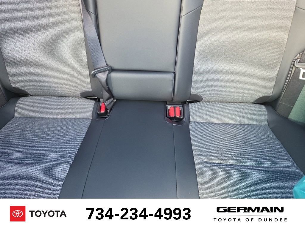 New 2026 Toyota bZ image 22