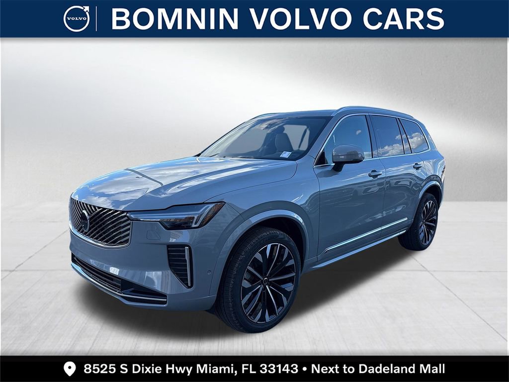 New 2026 Volvo XC90 B6 Plus w/ Protection Package Premier