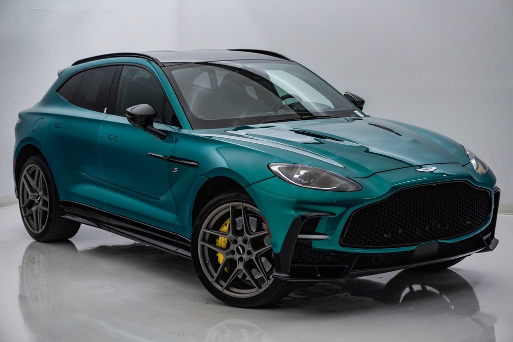 Used 2026 Aston Martin DBX 707 AWD/4WD image 3