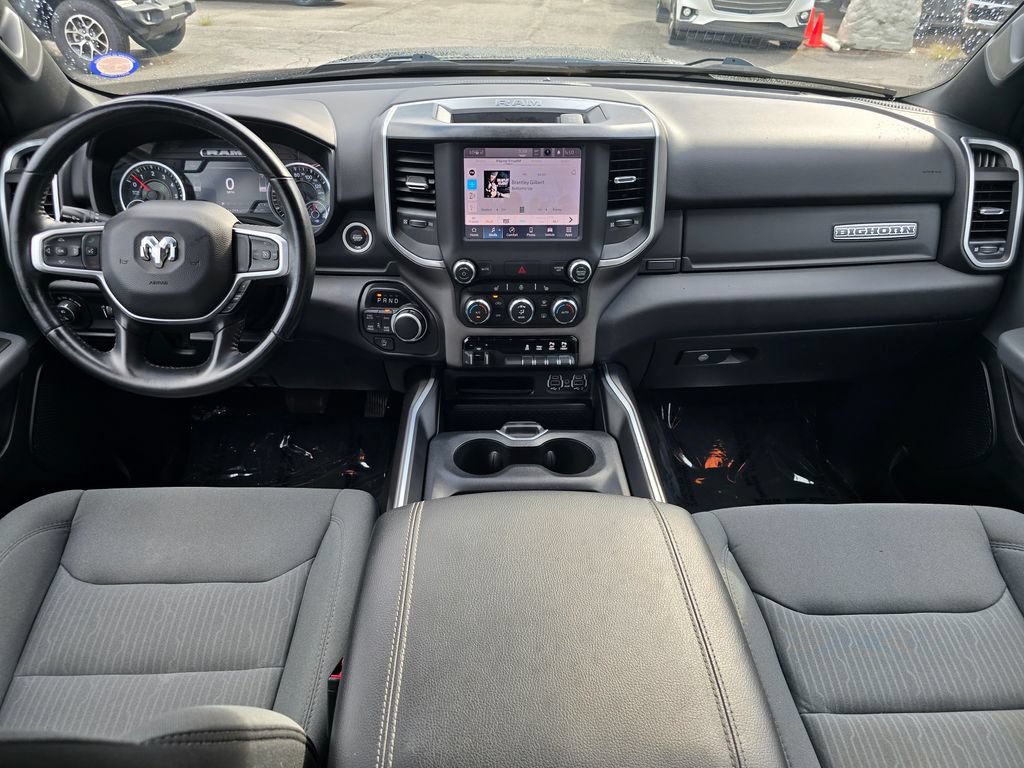 Used 2022 RAM 1500 Big Horn AWD/4WD image 5
