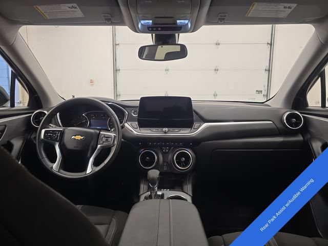Used 2024 Chevrolet Blazer LT w/ Redline Edition FWD image 14