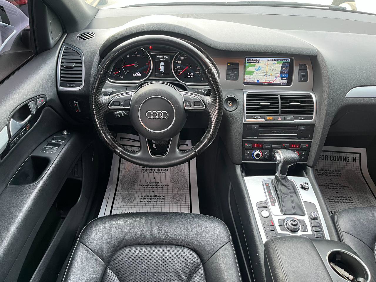 Used 2015 Audi Q7 TDI Prestige w/ Prestige Package image 14