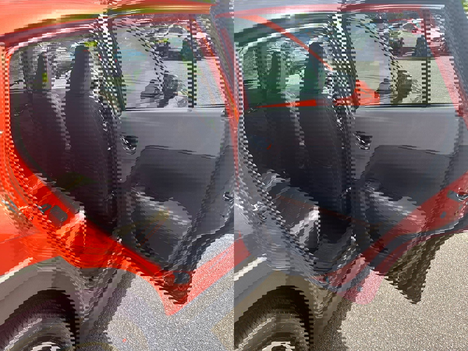 New 2025 Subaru Crosstrek 2.5i Limited w/ Popular Package #3A image 38