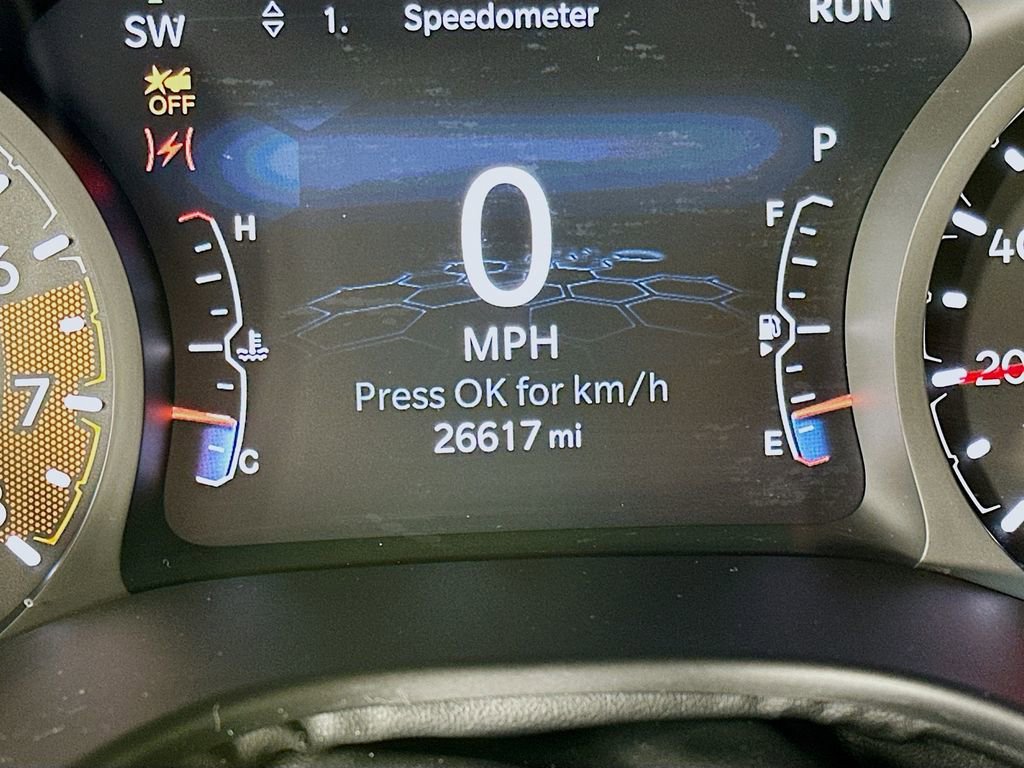 Certified 2024 Jeep Compass Limited image 20