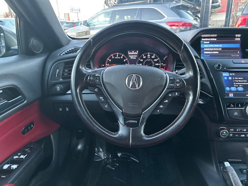Used 2021 Acura ILX image 82