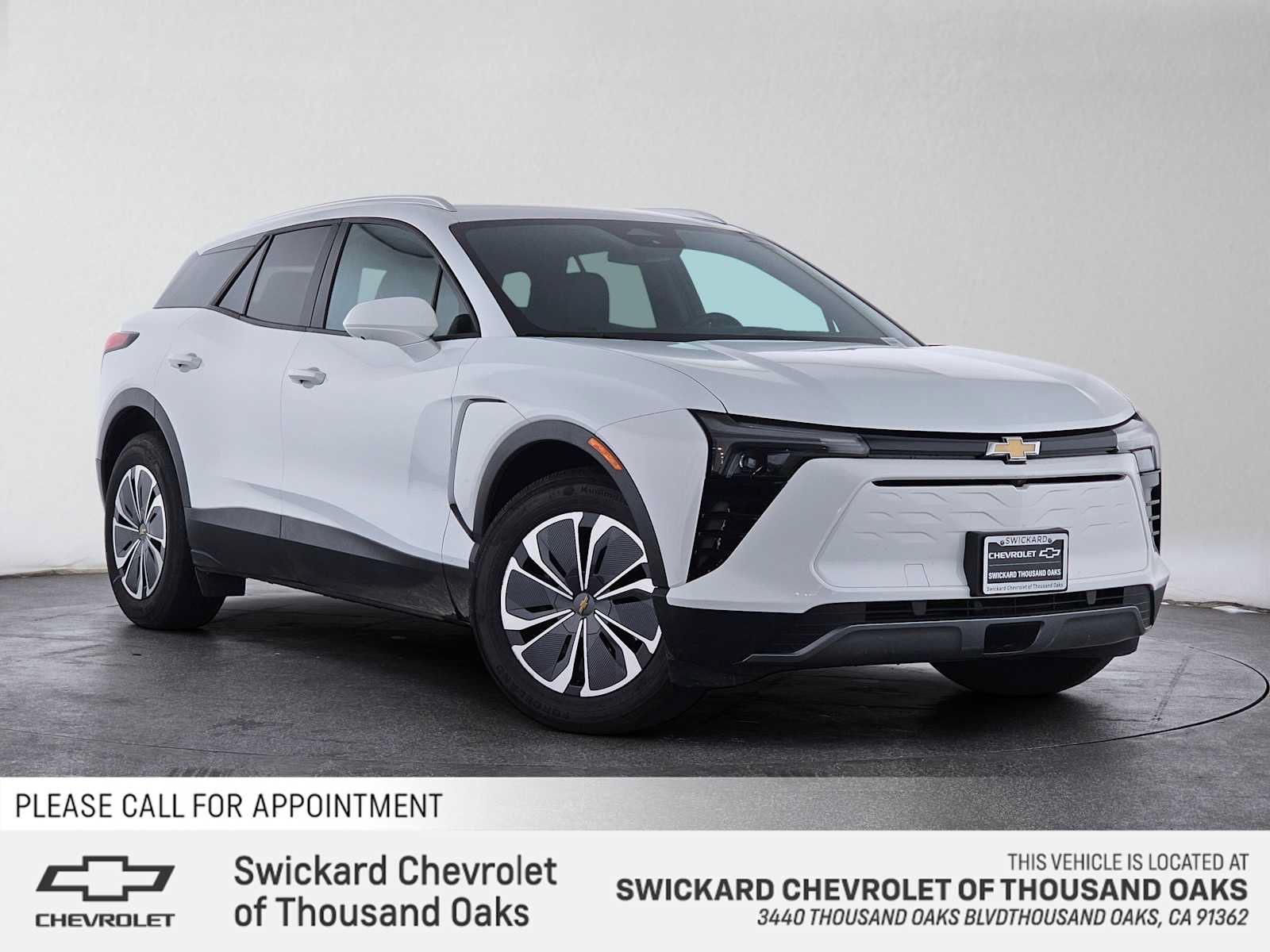 Used 2024 Chevrolet Blazer EV LT