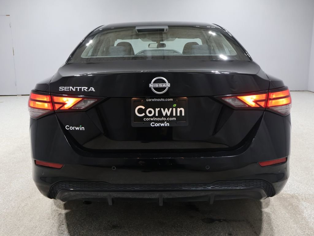 Used 2024 Nissan Sentra S image 3