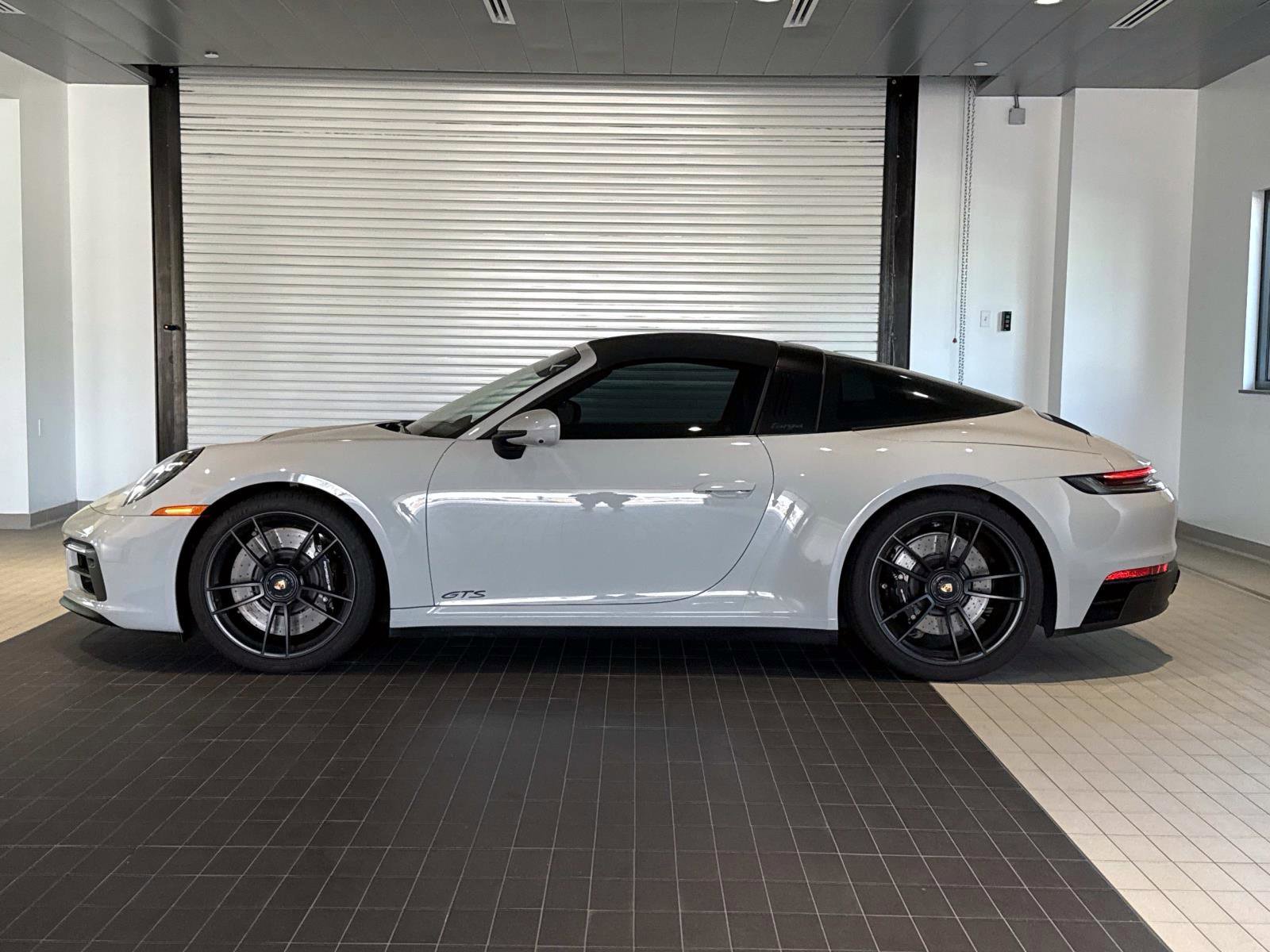 Certified 2023 Porsche 911 Targa 4 GTS image 2