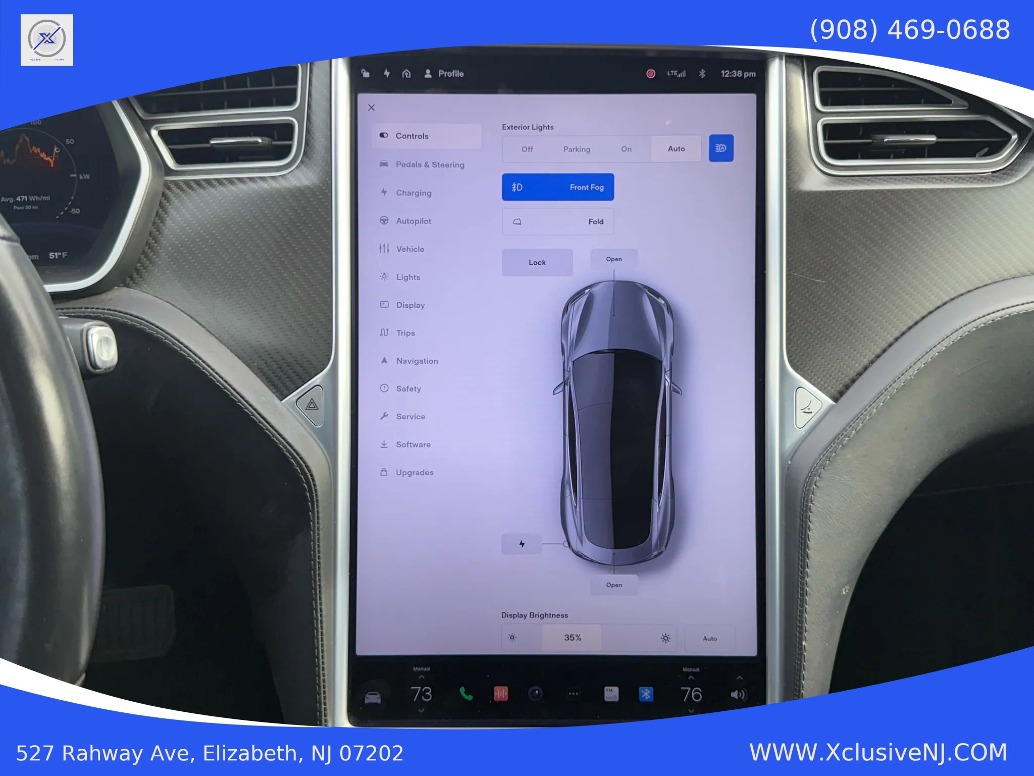 Used 2017 Tesla Model S 75D image 15