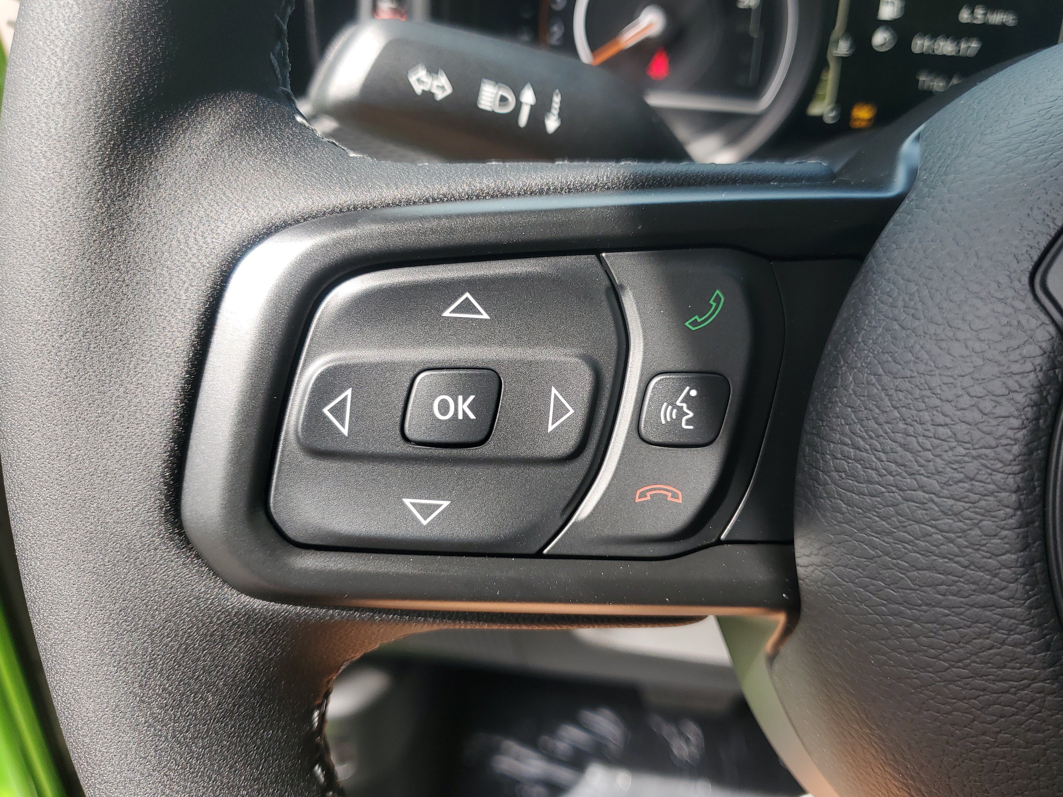 New 2026 Jeep Wrangler Unlimited Rubicon w/ Safety Group AWD/4WD image 14