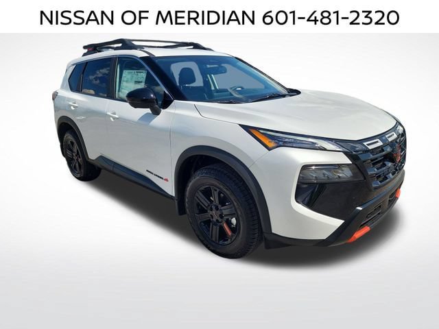 New 2026 Nissan Rogue SV w/ Rock Creek Premium Package AWD/4WD image 7