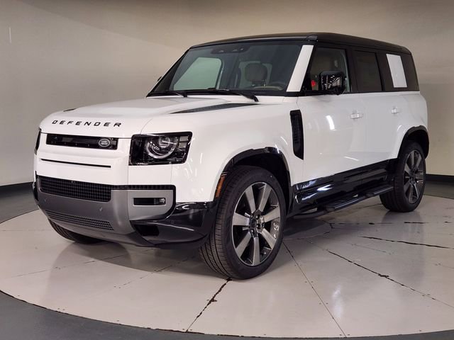 New 2026 Land Rover Defender 110 V8