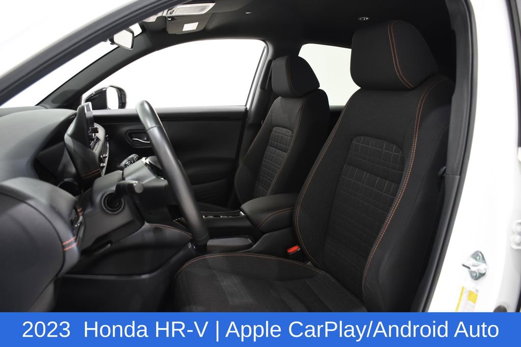 Used 2023 Honda HR-V Sport image 22