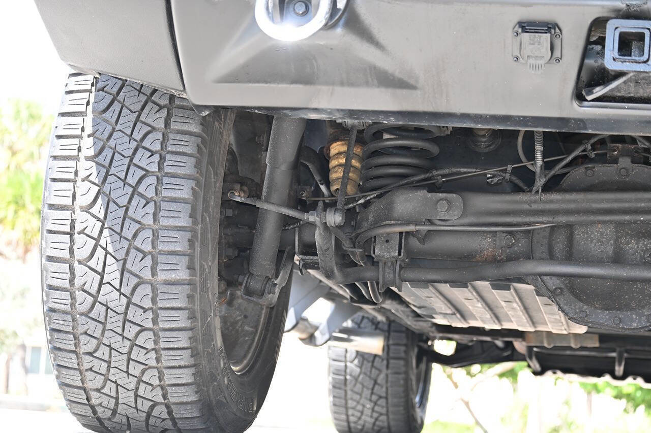 Used 2006 HUMMER H2 SUT image 23