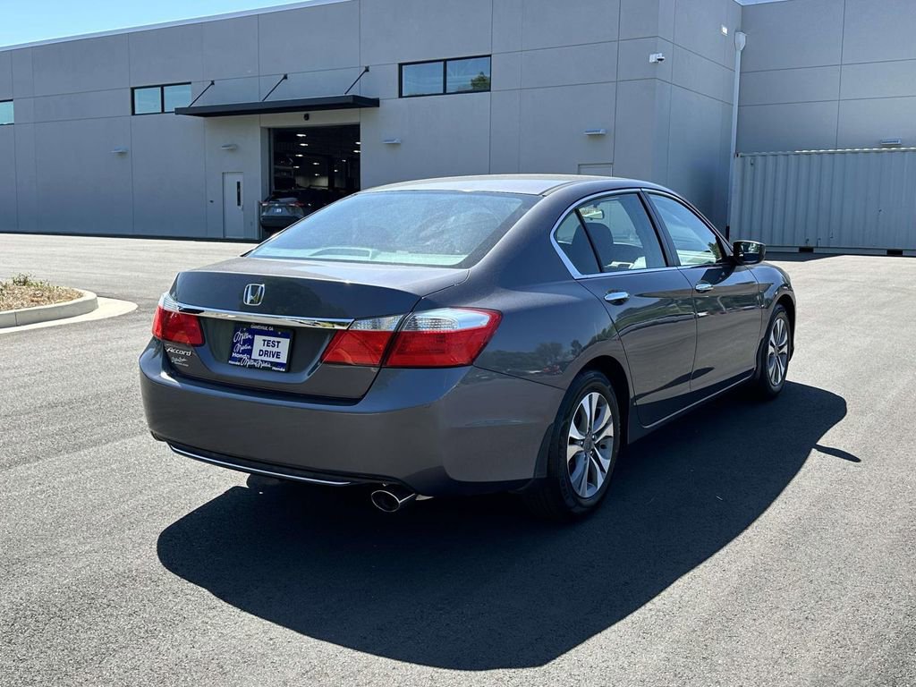 Used 2015 Honda Accord LX image 25