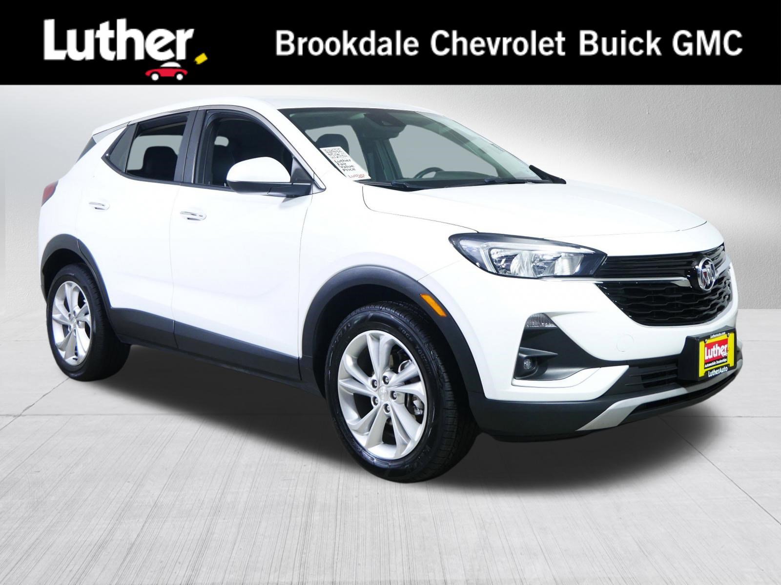 Used 2023 Buick Encore GX Preferred w/ Cold Weather Comfort Package image 1