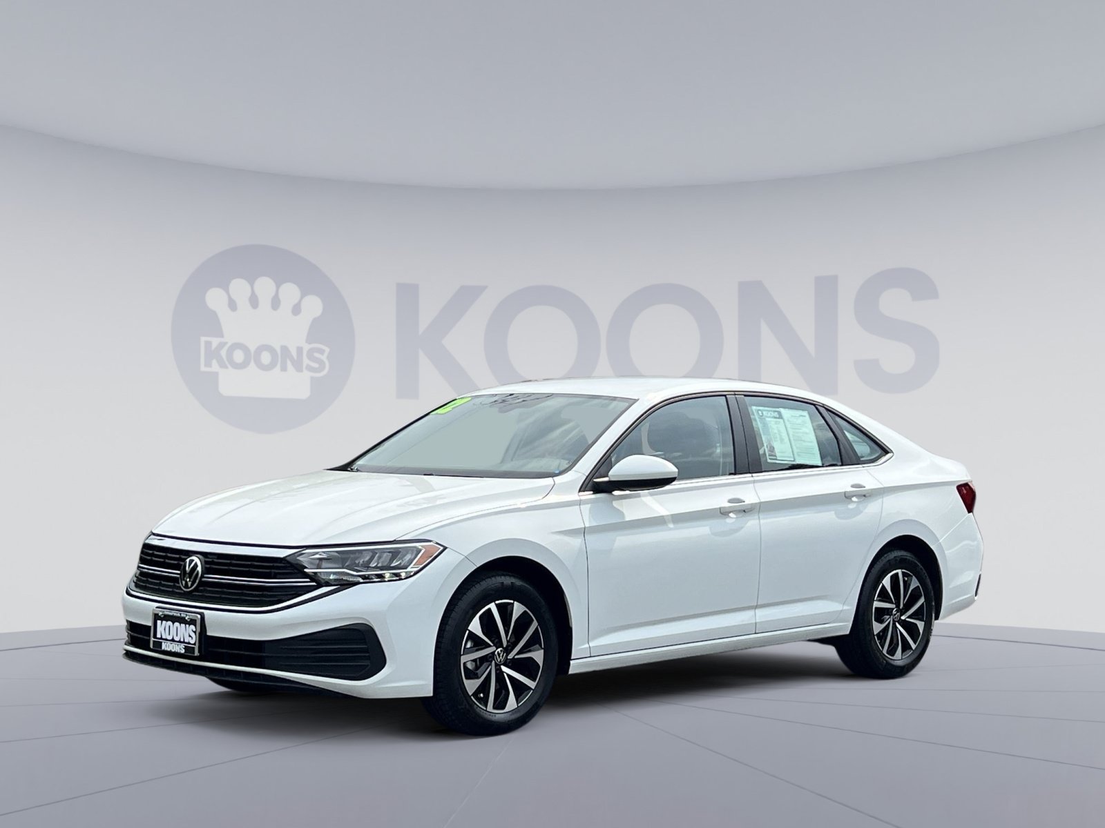 Used 2022 Volkswagen Jetta S