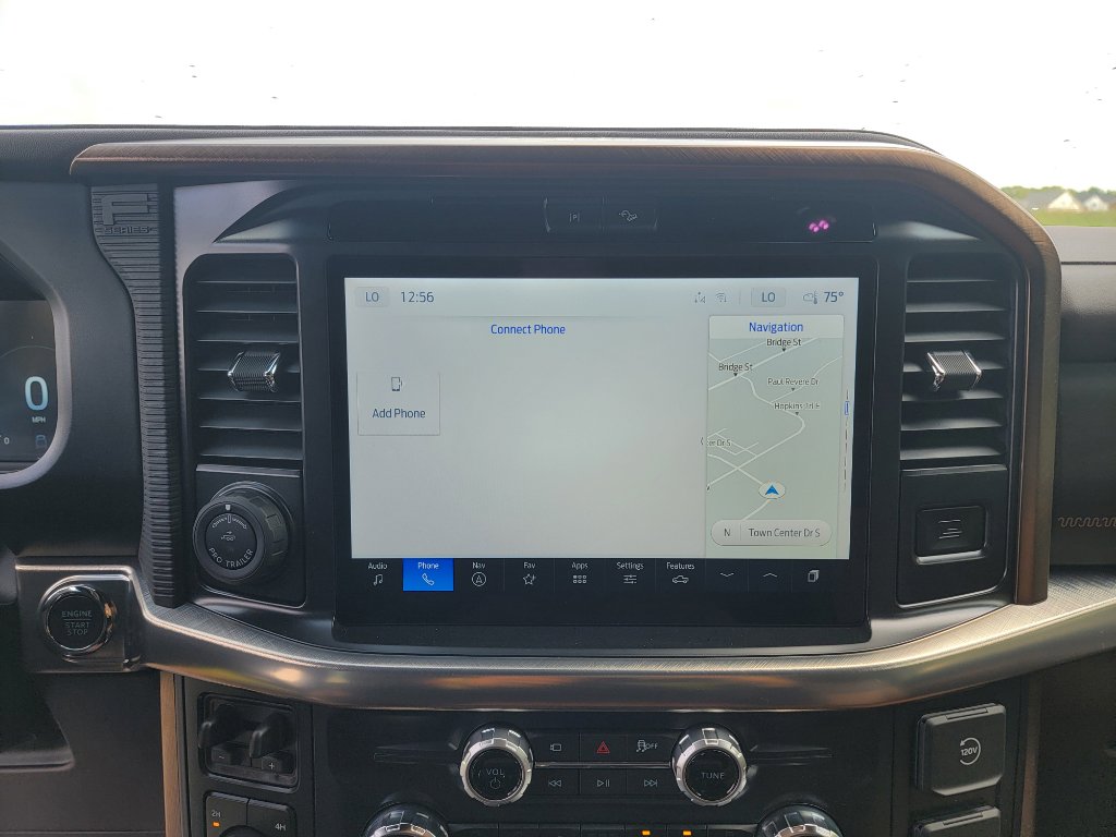 New 2025 Ford F150 King Ranch image 24