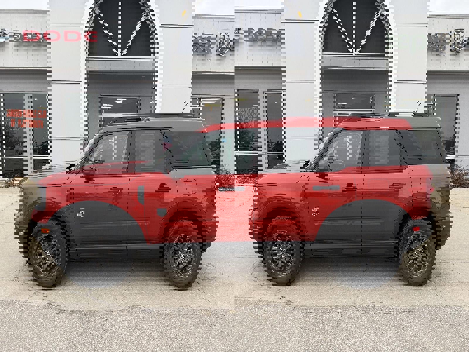 Used 2023 Ford Bronco Sport Big Bend w/ Convenience Package image 1