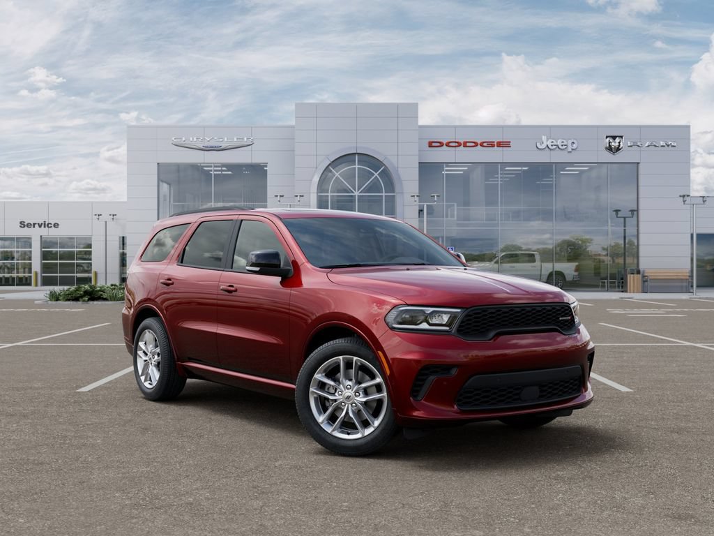 New 2026 Dodge Durango GT AWD/4WD image 5