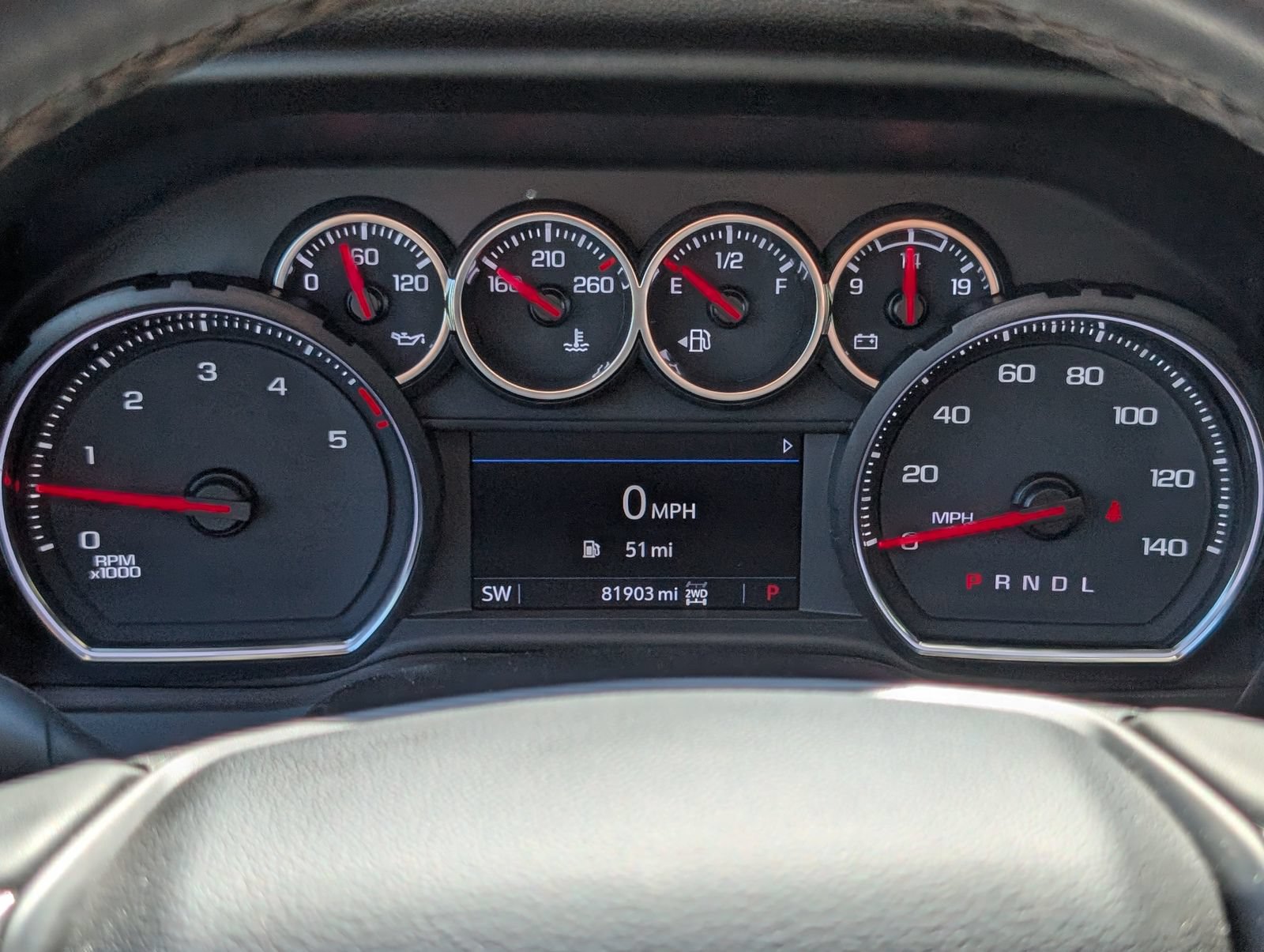 Used 2023 Chevrolet Silverado 3500 LTZ AWD/4WD image 33